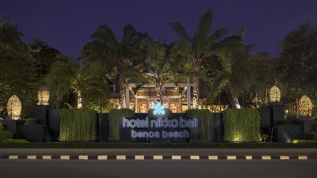 Hotel Nikko Bali Benoa Beach - CHSE Certified Hotel in Nusa Dua