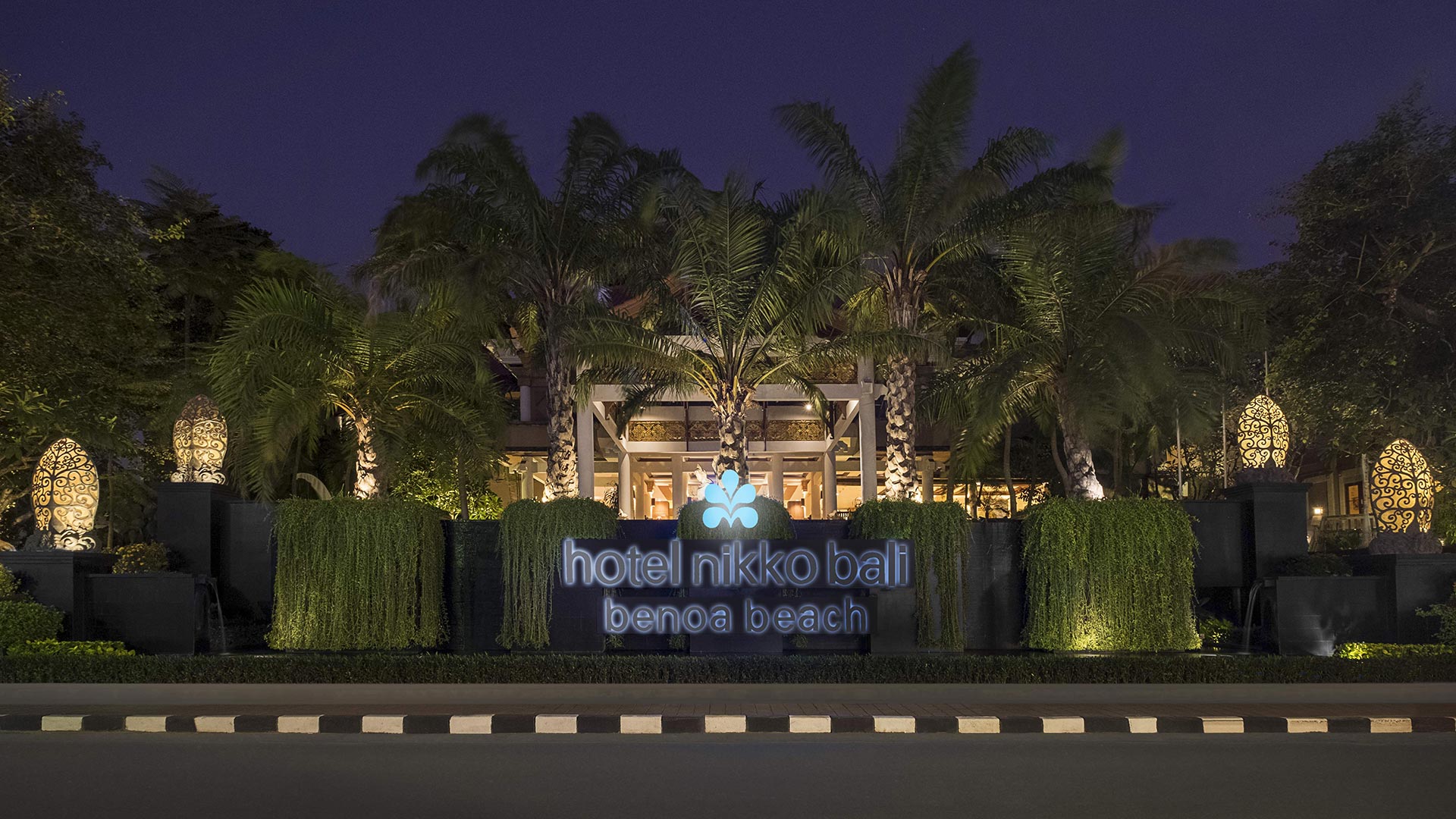 Hotel Nikko Bali Benoa Beach - CHSE Certified Hotel in Nusa Dua