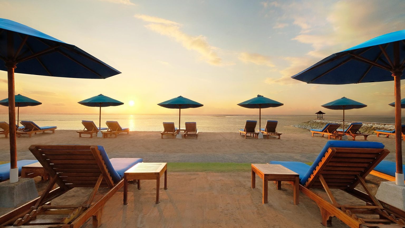 Hotel Nikko Bali Benoa Beach - CHSE Certified Hotel in Nusa Dua, Bali