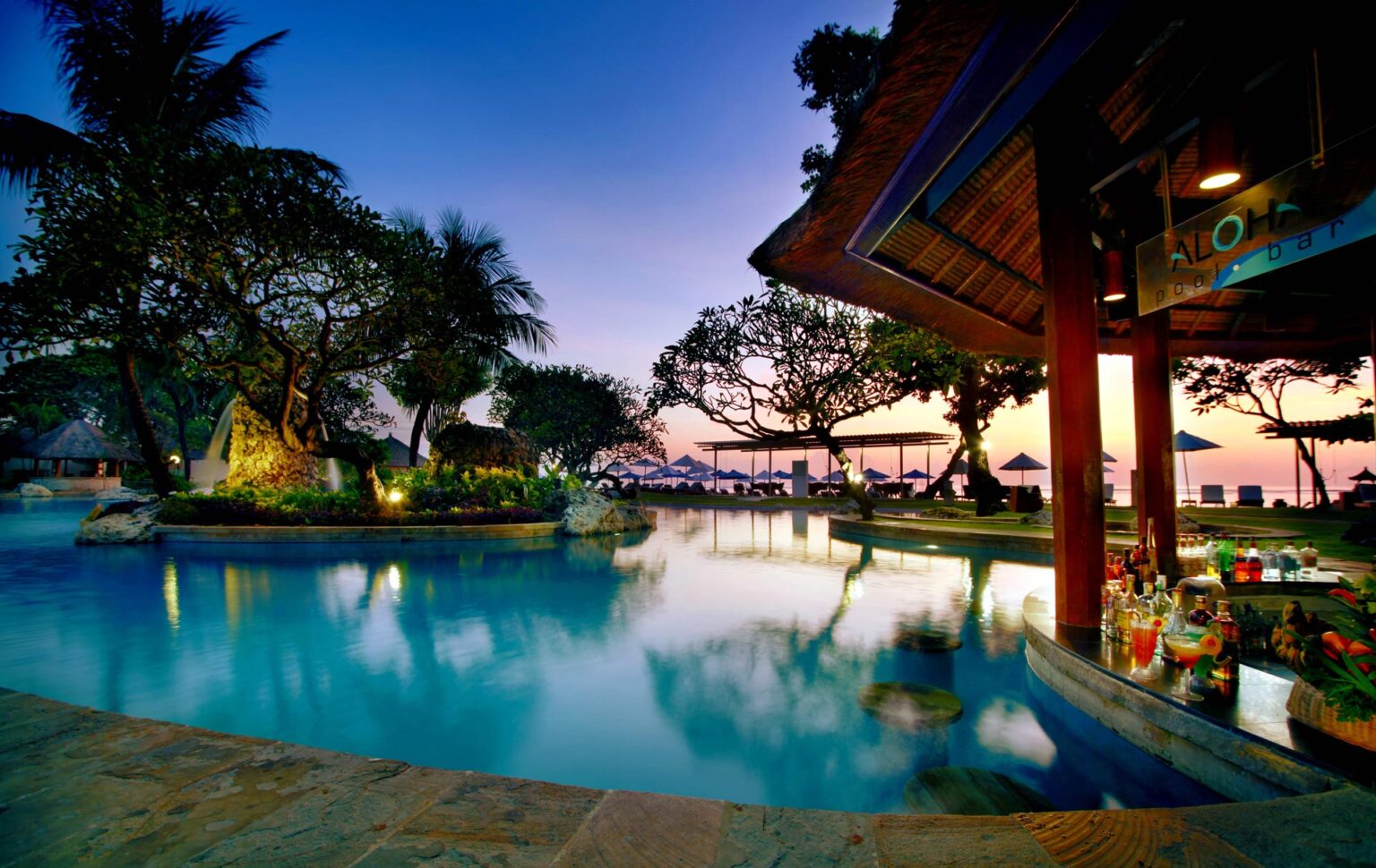 Dining - Hotel Nikko Bali Benoa Beach - Beachfront Hotel Resort in Nusa